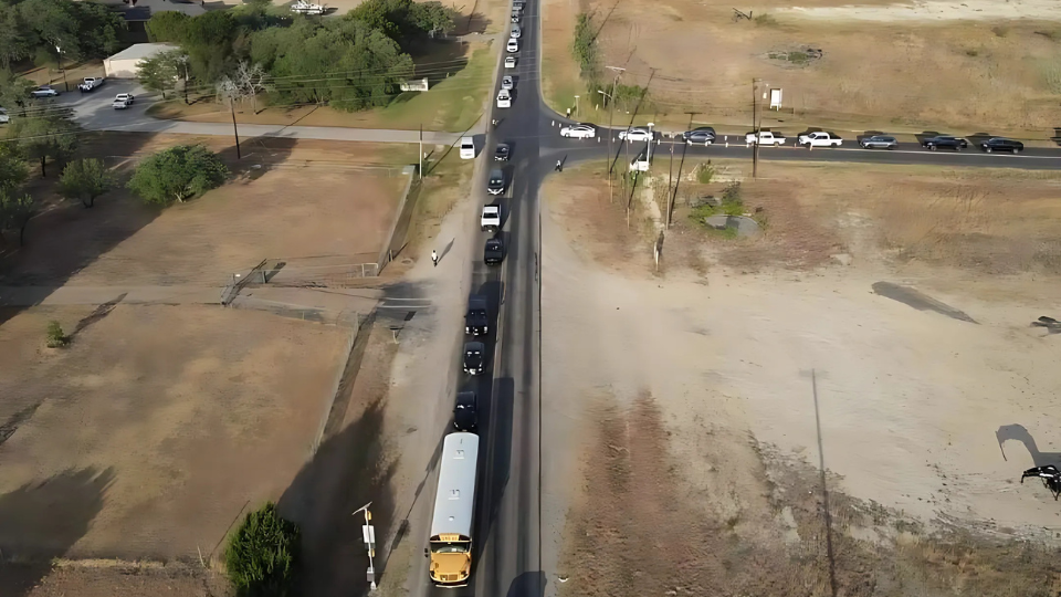 Improve our Infrastructure